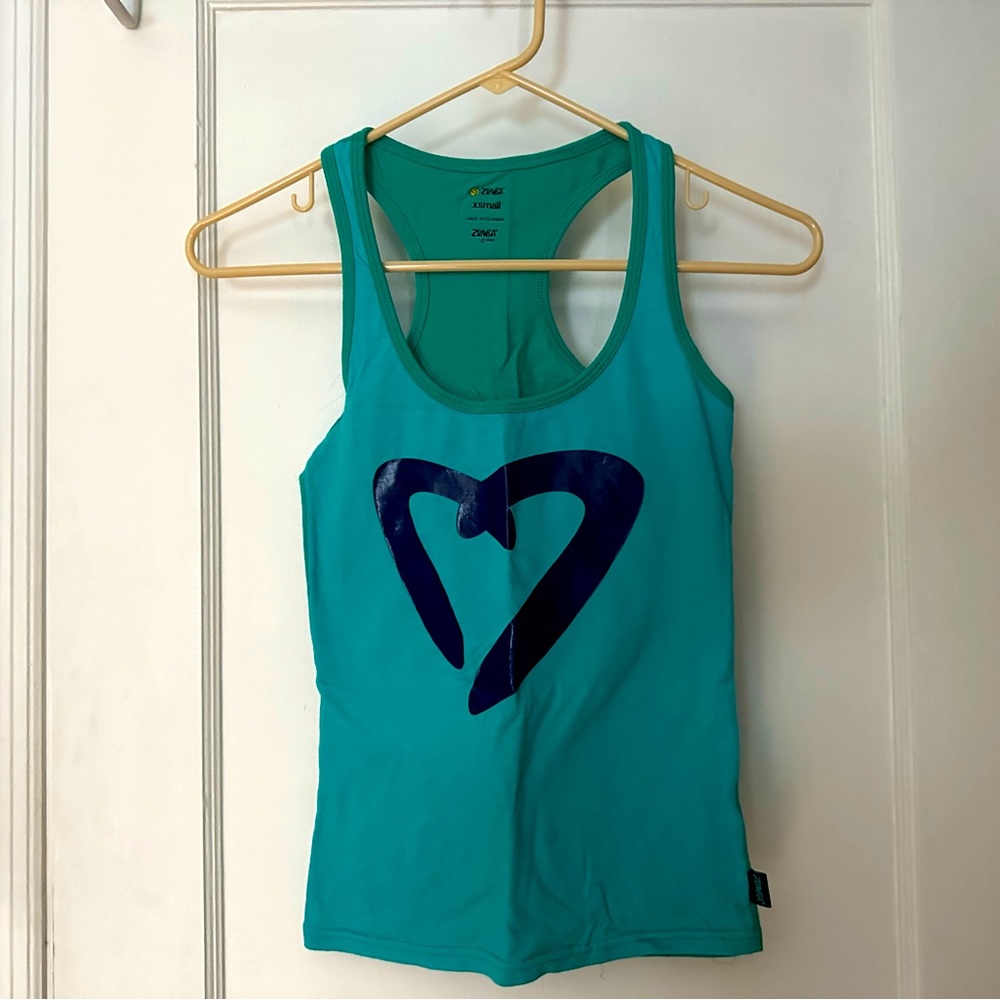 Zumba Tank